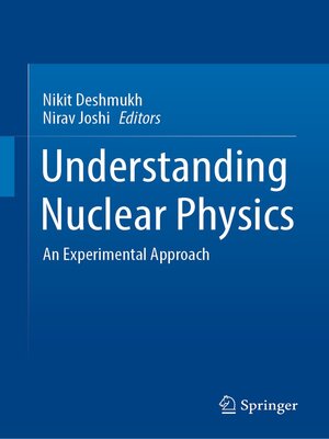 cover image of Understanding Nuclear Physics